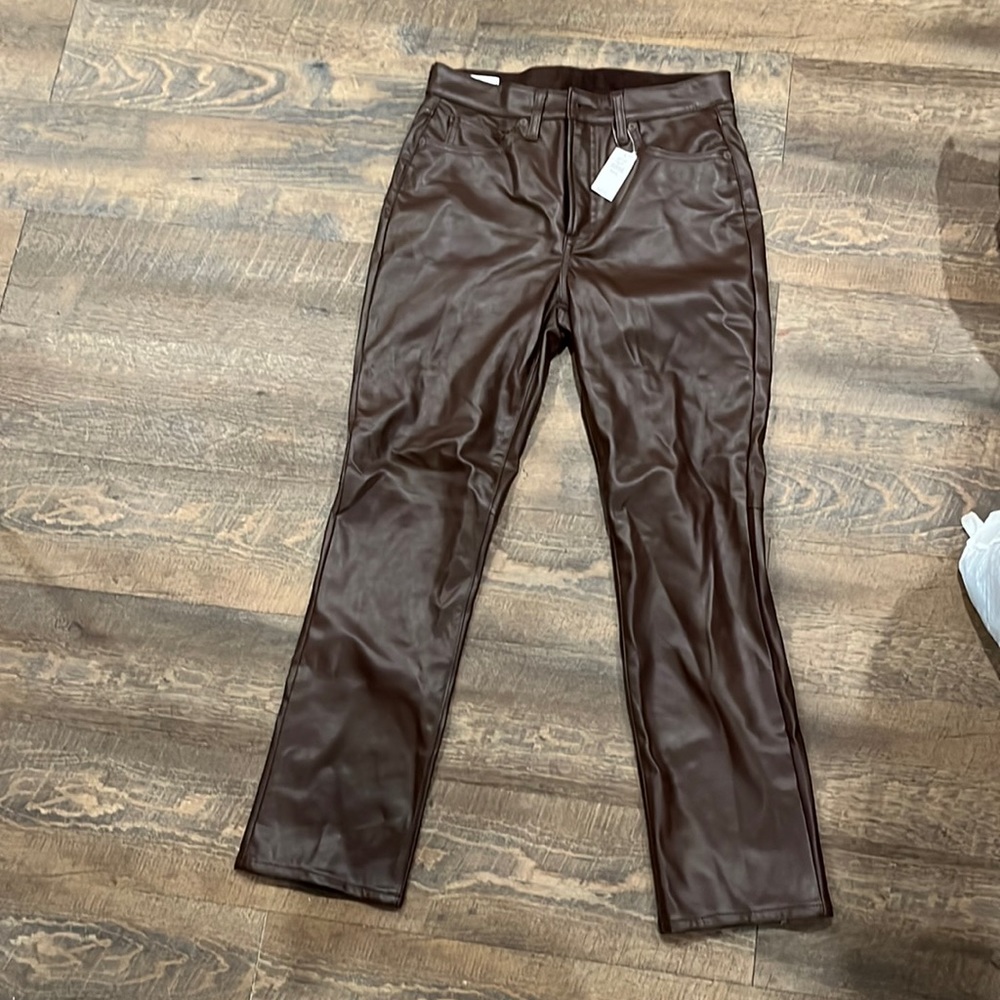 Gap vintage slim high rise size 29/8R